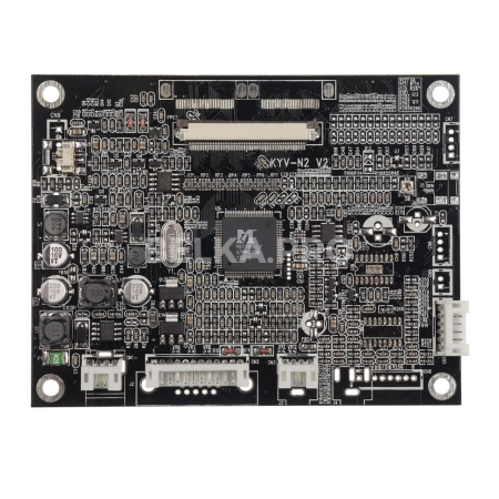 Контроллер KYV-N2 V2 (FPC7) в сборе для A080SN03