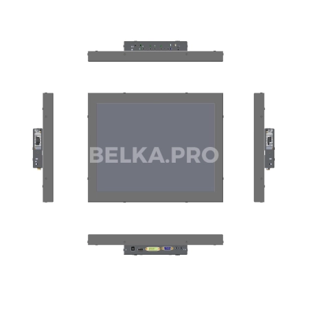 Монитор 15" DN150SMK6-07H1-HDV