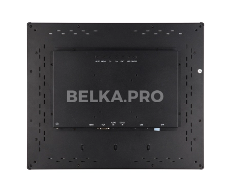 Встраиваемый сенсорный монитор 19" PZ190SKZ-20SPZ1-HV