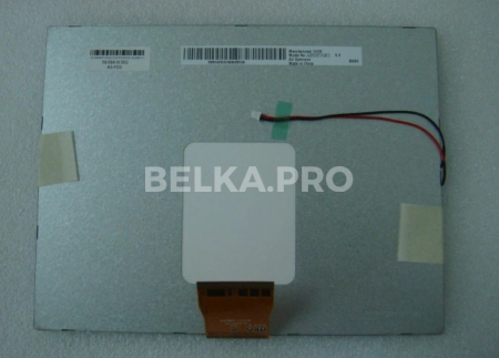 ЖК дисплей 8" A080SN03 V0