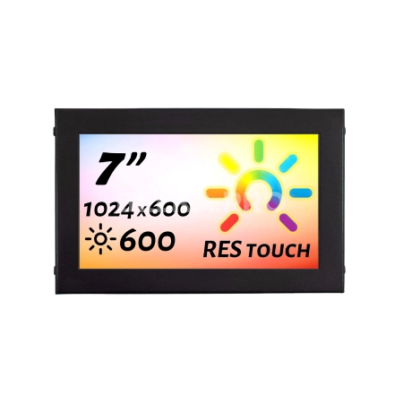 Сенсорный монитор 7" DN070WMK-06HR41-HVA