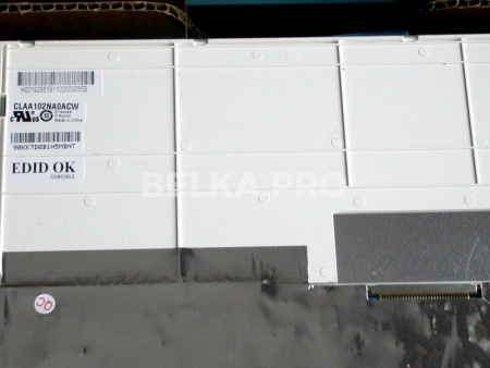 ЖК дисплей 10,2" CLAA102NA0ACW