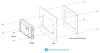 Встраиваемый сенсорный монитор 7" Lilliput TK700-NP/C/T