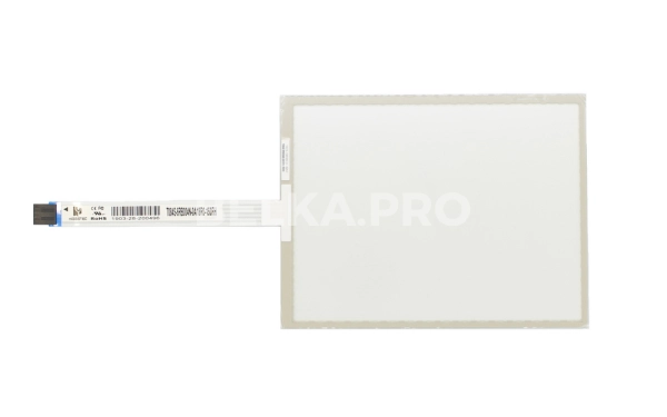 Резистивный сенсорный экран 8" T080S-5RB004N-0A18R0-150FH