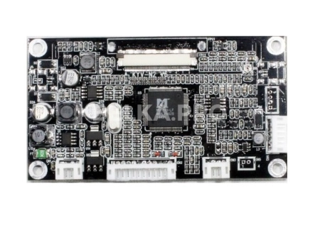 Контроллер дисплея VGA/AV KYV-N2 V6 (FPC2) с кнопками