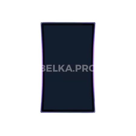 Изогнутый сенсорный монитор 49" DC490WMZ-81SPZ0