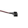 Дисплей 8" HJ080IA-01E с контроллером DN-HD156AU+VGA