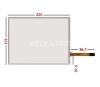 Резистивный сенсорный экран 10,4" ST-104003