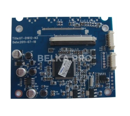 Контроллер дисплея AVx2 UT-D1612-N3