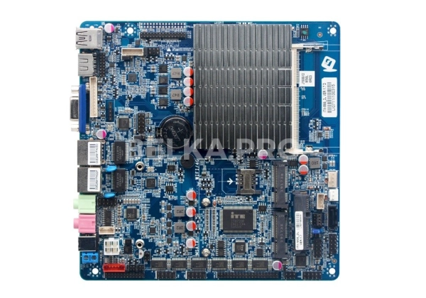 Материнская плата Mini-ITX с процессором ITX-M56_2L