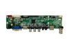Контроллер дисплея HDMI/VGA/AVx2/MP JX-V53GA-NOTV