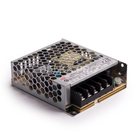 Блок питания в кожухе LRS-50-12 MW 12В 4.2А