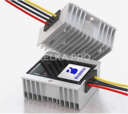Преобразователь DC-DC 9-36V/12V 4A
