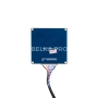 Контроллер дисплея LVDS PCB-40PIN для HE080IA-01 (JLL1K)