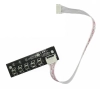 Дисплей 7" ZJ070NA-01P с контроллером KYV-N5 V1 в сборе