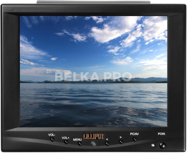 Монитор 8" Lilliput FA801-NP/C
