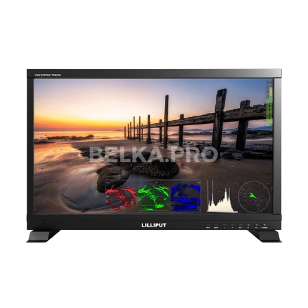 SDI монитор 21,5" Lilliput PVM220S-H