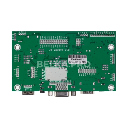 Контроллер дисплея HDMI/VGA/MP JX-V53UHV