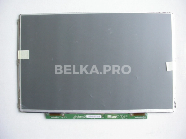 ЖК дисплей 13,3" B133EW06 V0