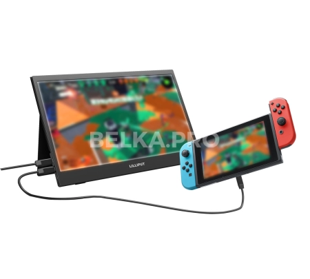 USB монитор сенсорный 14" Lilliput UMTC-1400