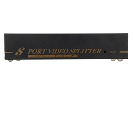 VGA сплиттер (разветвитель) 1x8 VGAS8P