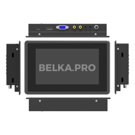 Встраиваемый сенсорный монитор 7" Lilliput TK701-NP/C/T