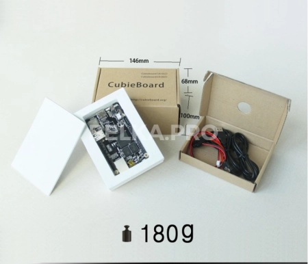 Одноплатный компьютер Cubieboard 1