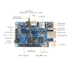 Одноплатный компьютер Orange Pi Plus 2E