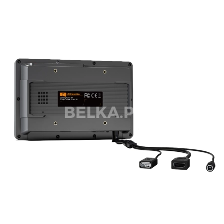 Сенсорный монитор 7" Lilliput 719/T IP65