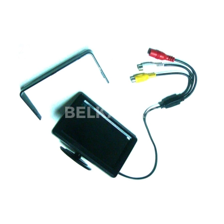 Монитор 4,3" ZX043W42PZ (A)