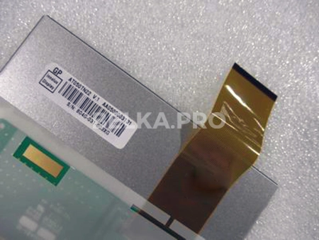 ЖК дисплей 5" AT050TN22 V.1