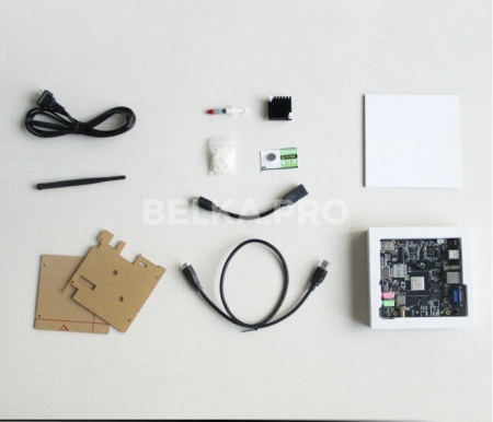 Одноплатный компьютер Cubieboard 4
