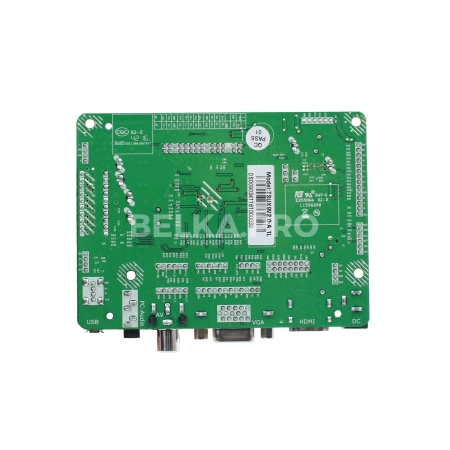 Контроллер дисплея HDMI/VGA/AV TSUX9V2.0-A 1L
