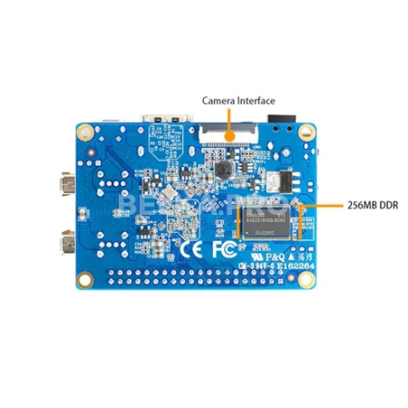 Одноплатный компьютер Orange Pi Lite