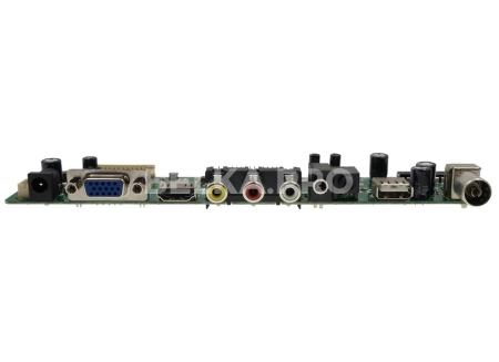 Контроллер дисплея HDMI/VGA/AV T.VST59.031