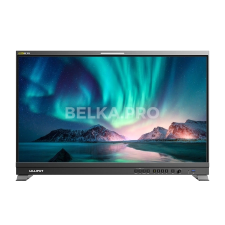 Режиссерский монитор 31,5" Lilliput Q31-8K