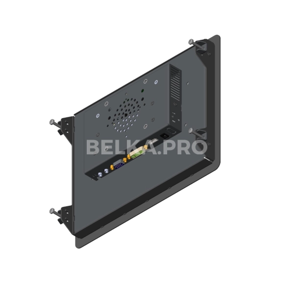 Встраиваемый монитор 10,4" PN104SMK6-07H1-HDV
