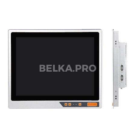 Встраиваемый сенсорный моноблок 12,1" PC-W121S07SBC (J1800/2/32)