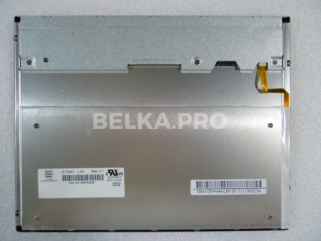 ЖК дисплей 10,4" G104X1-L04
