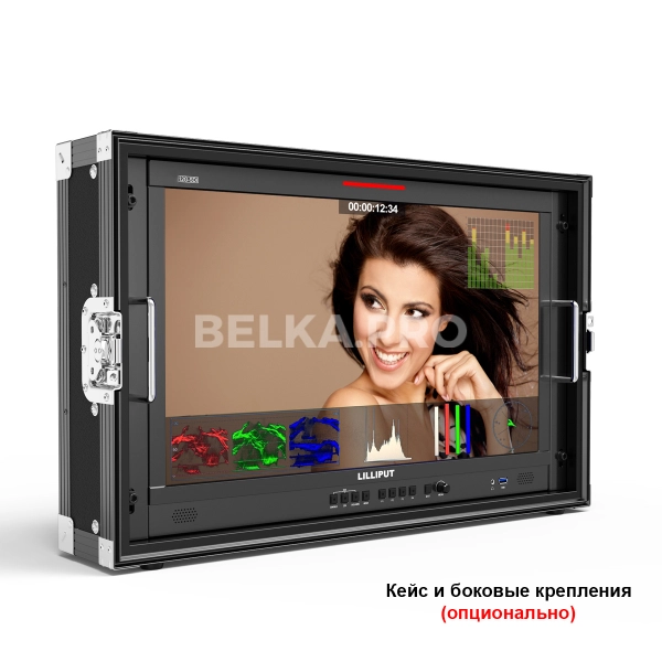 Режиссерский монитор 28" Lilliput Q28-8K
