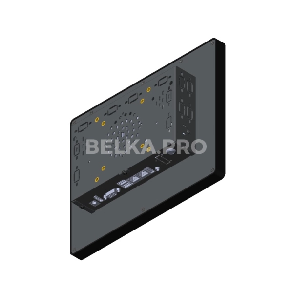 Сенсорный монитор 12,1" DZ121SLP-07HPZ1-HDV