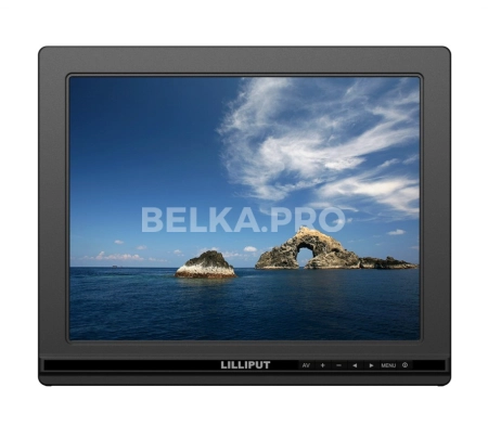 Монитор 9,7" Lilliput FA1000-NP/C