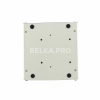 Корпус nano-ITX M1255-J1900N c БП 60Вт (серебряный)