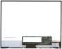 ЖК дисплей 12,1" LTD121EDFN