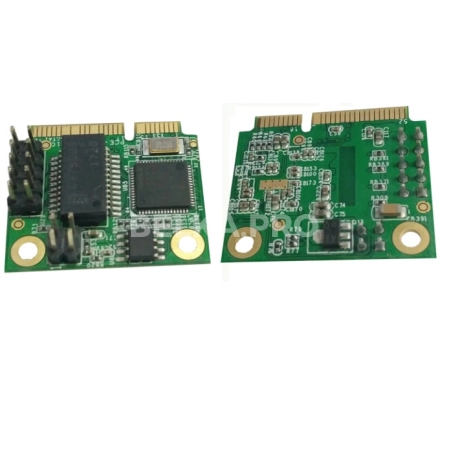 Плата сетевая mini-PCIe-LAN PCE-82583v