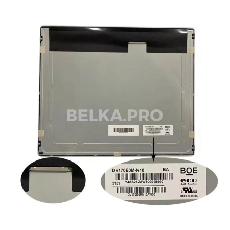 ЖК дисплей 17" DV170E0M-N10