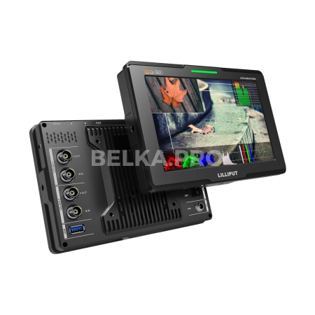 SDI монитор 7" Lilliput Q7-12G