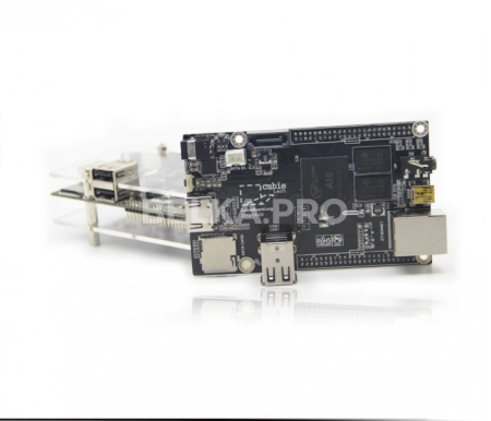 Одноплатный компьютер Cubieboard 1
