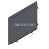 Встраиваемый сенсорный монитор 17" PN170SMK6-20SR41-HDV