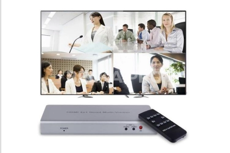 HDMI мультивьювер 4х1 MV-HDMI-4х1